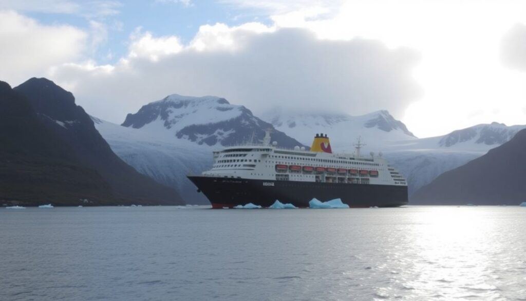 Как спланировать путешествие в Антарктиду - иллюстрация