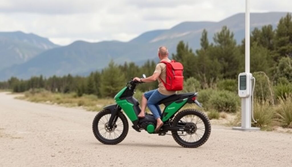 Как путешествовать экологично и не оставлять следов - иллюстрация