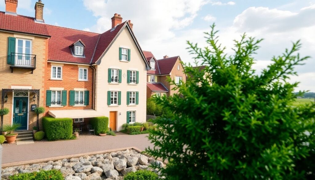 Как организовать путешествие по обмену домами - иллюстрация