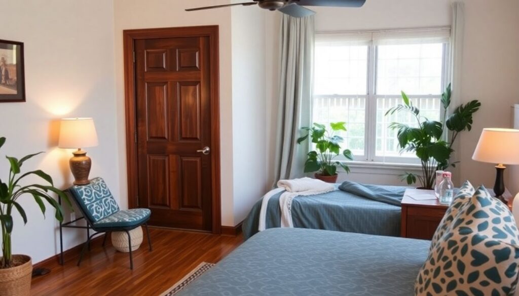 Как организовать путешествие по обмену домами - иллюстрация