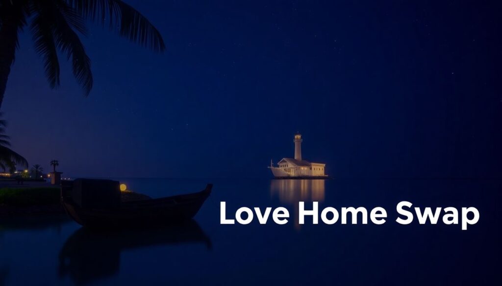 Как организовать путешествие по обмену домами - иллюстрация