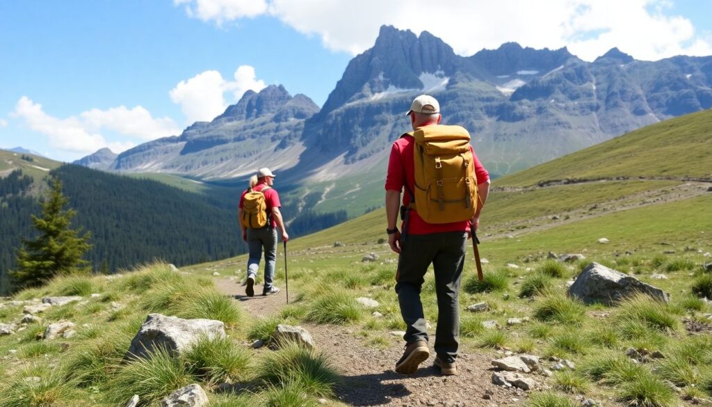 Как оказать первую помощь в походе - иллюстрация