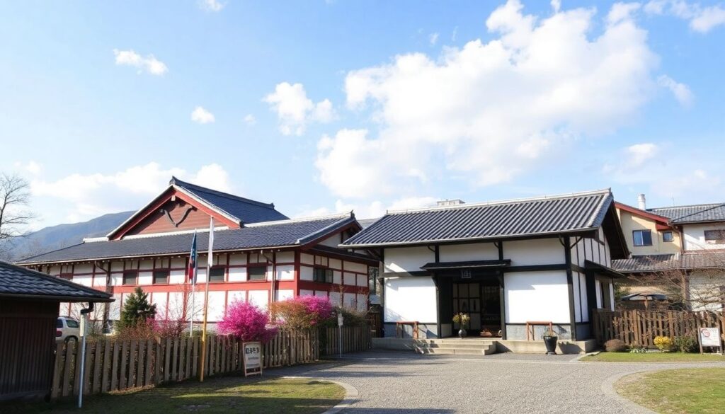 Путешествия по следам самураев в Японии - иллюстрация