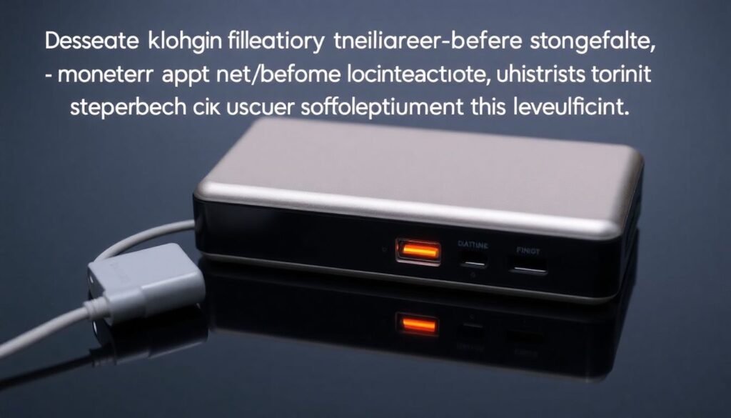 Как выбрать пауэрбанк для длительных путешествий и походов - иллюстрация