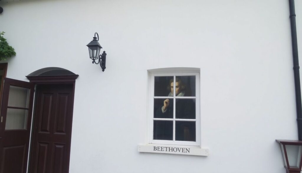 Путешествия по местам рождения известных личностей - иллюстрация