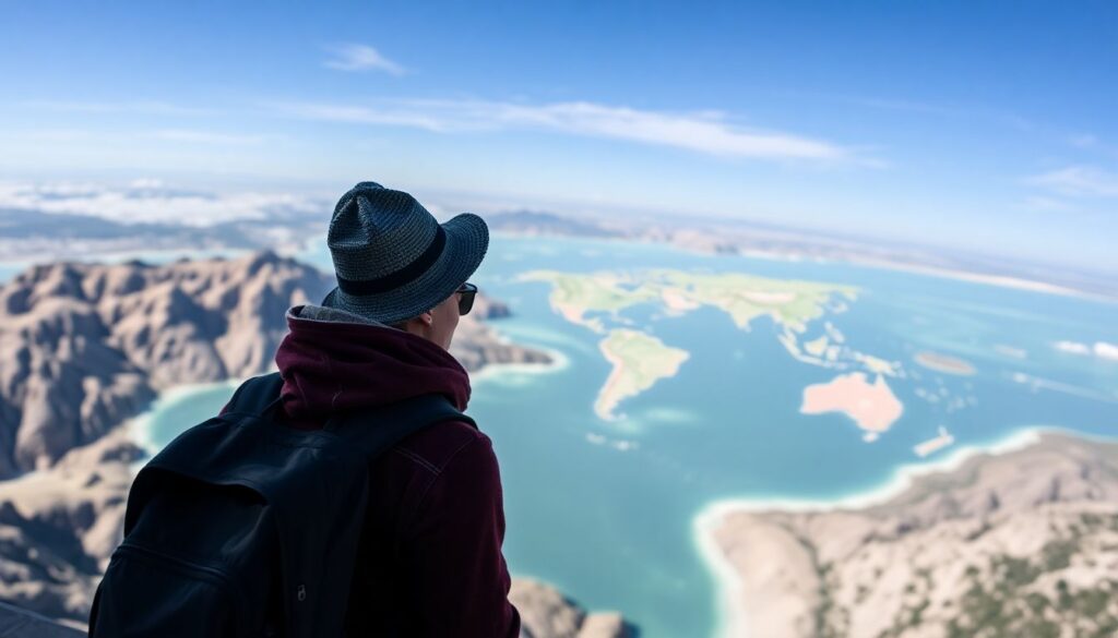 Юридические аспекты цифрового кочевничества: визы, налоги, счета - иллюстрация
