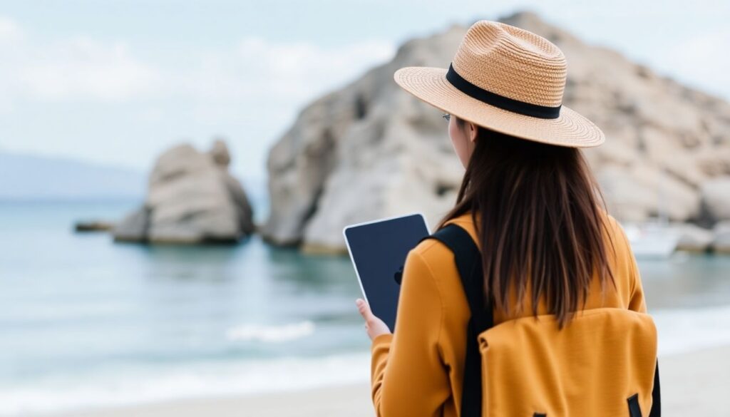 Юридические аспекты цифрового кочевничества: визы, налоги, счета - иллюстрация