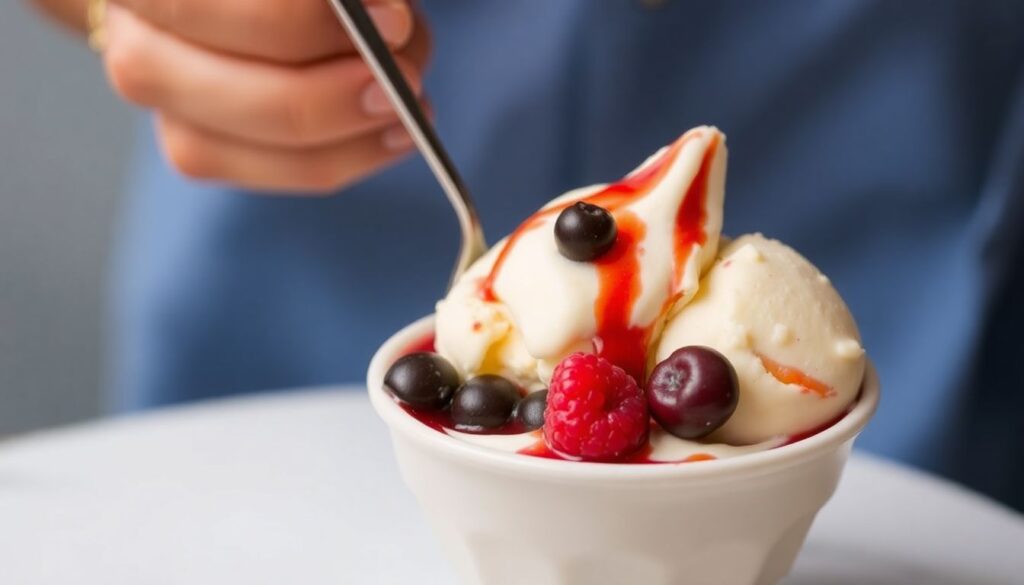 Самые странные сочетания продуктов в национальных кухнях - иллюстрация