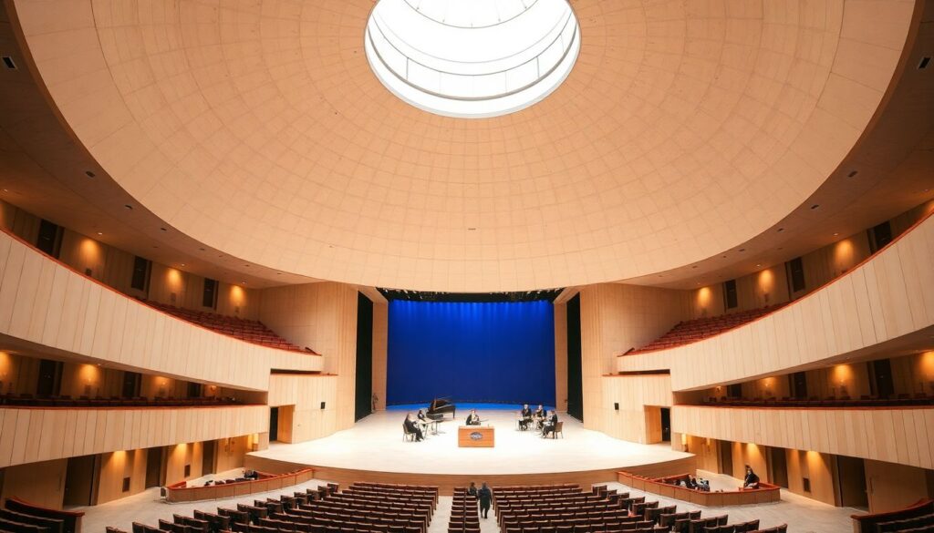 Самые красивые и необычные оперные театры мира - иллюстрация