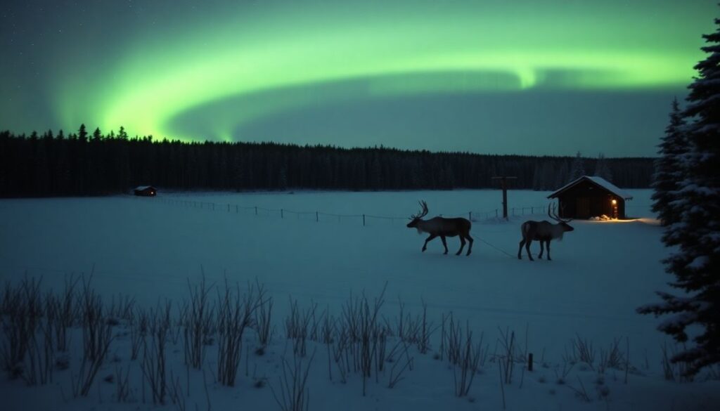 Лучшие маршруты для хайкинга в Скандинавии - иллюстрация