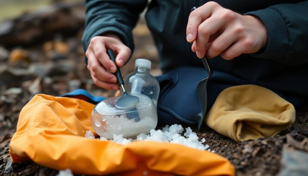 Как ухаживать за туристическим снаряжением, чтобы оно служило дольше - иллюстрация