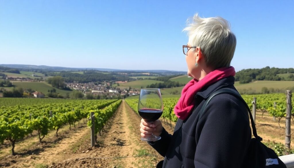 Путешествия по самым известным винодельческим регионам Франции - иллюстрация