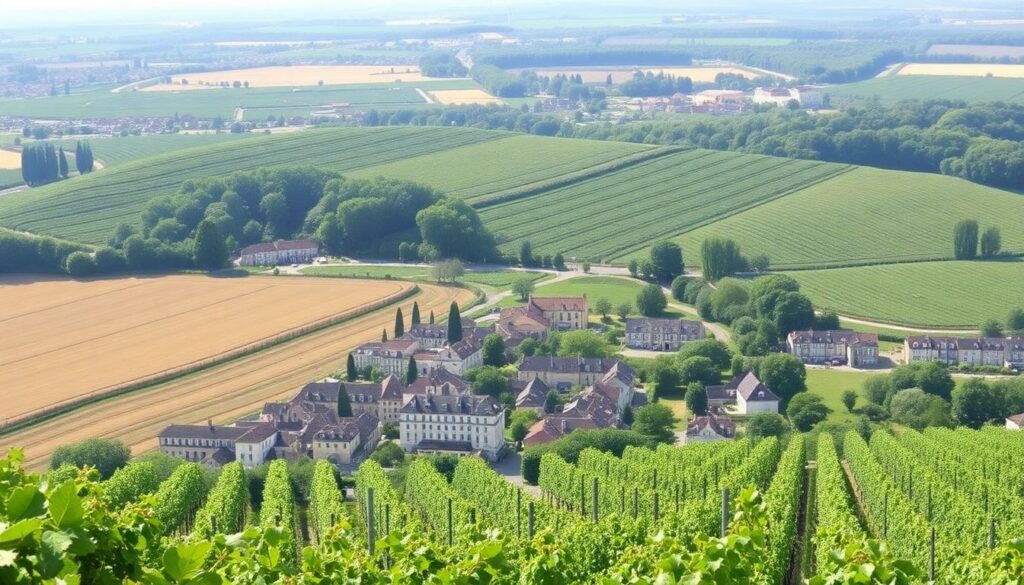 Путешествия по самым известным винодельческим регионам Франции - иллюстрация