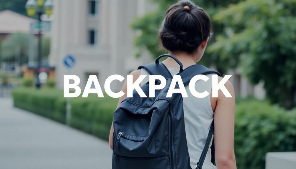 Как выбрать рюкзак для города и коротких поездок - иллюстрация