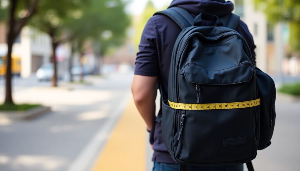 Как выбрать рюкзак для города и коротких поездок - иллюстрация