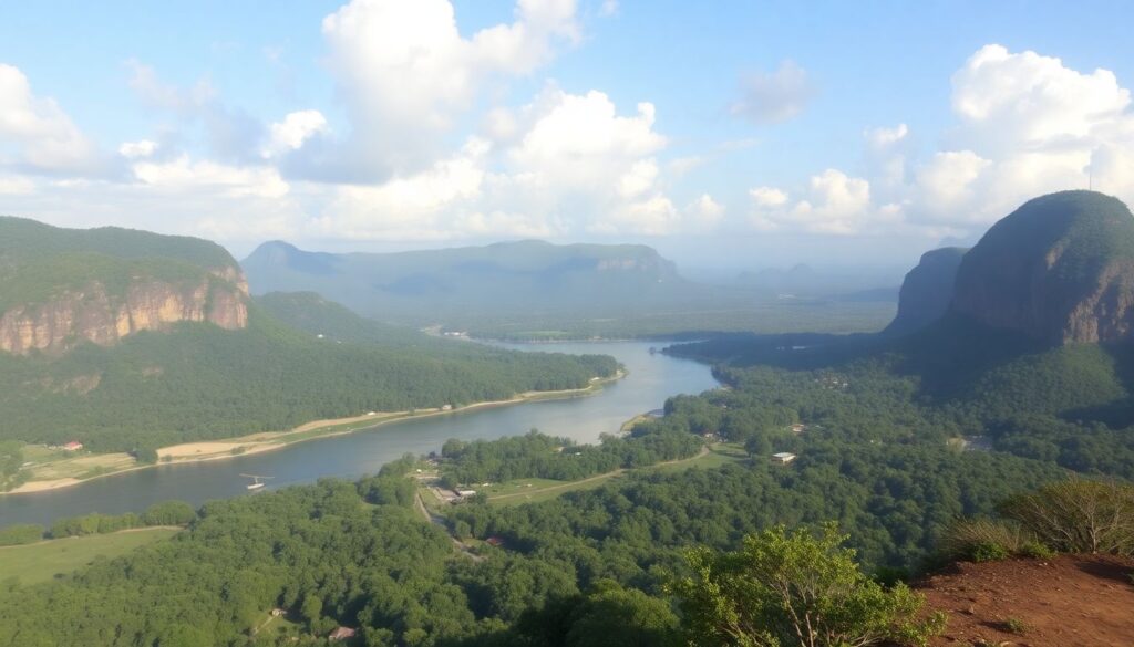 Как спланировать путешествие в отдаленные уголки планеты - иллюстрация