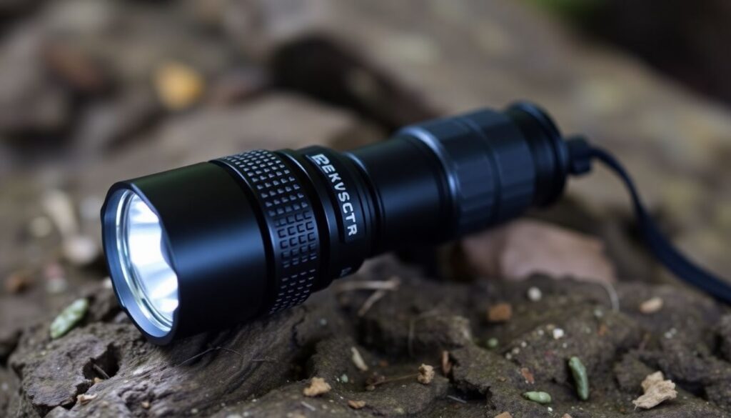 Как выбрать фонарь для кемпинга - иллюстрация