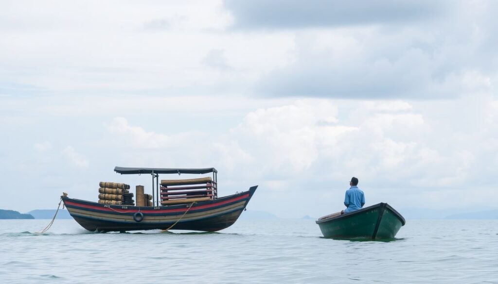 Как спланировать путешествие в отдаленные уголки планеты - иллюстрация