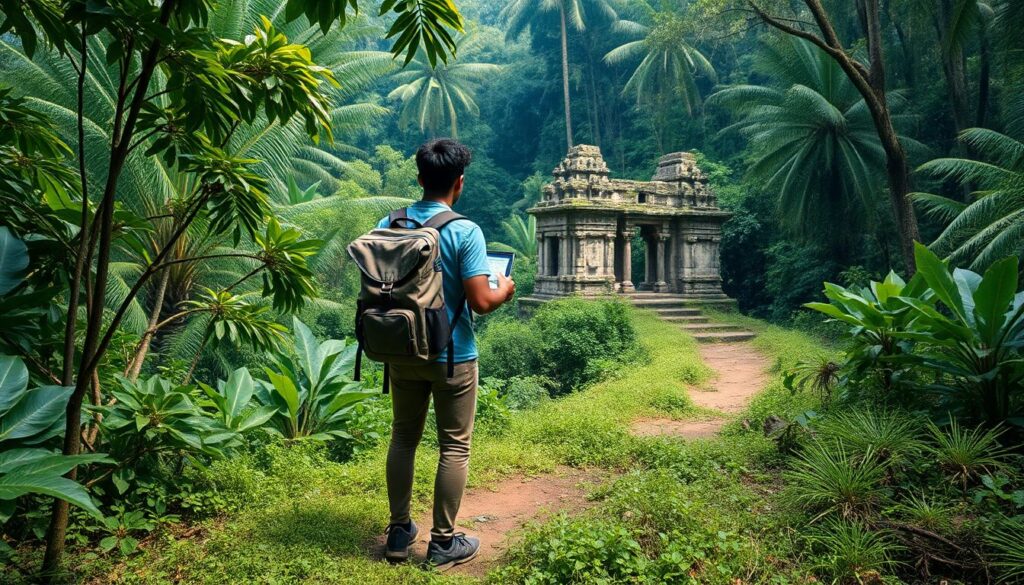 Путешествия по следам великих первооткрывателей - иллюстрация