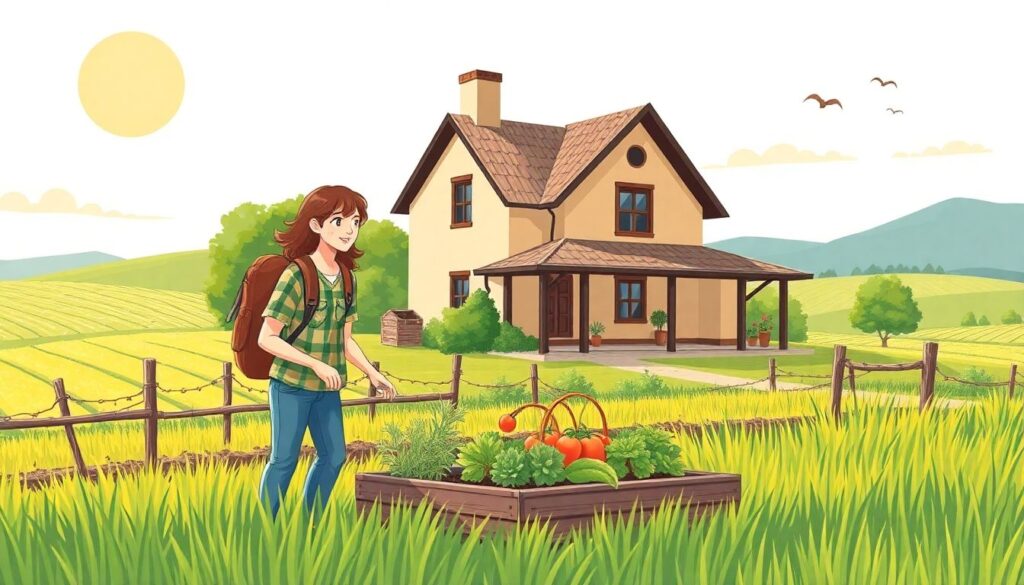 Как найти волонтёрскую программу с проживанием и питанием - иллюстрация