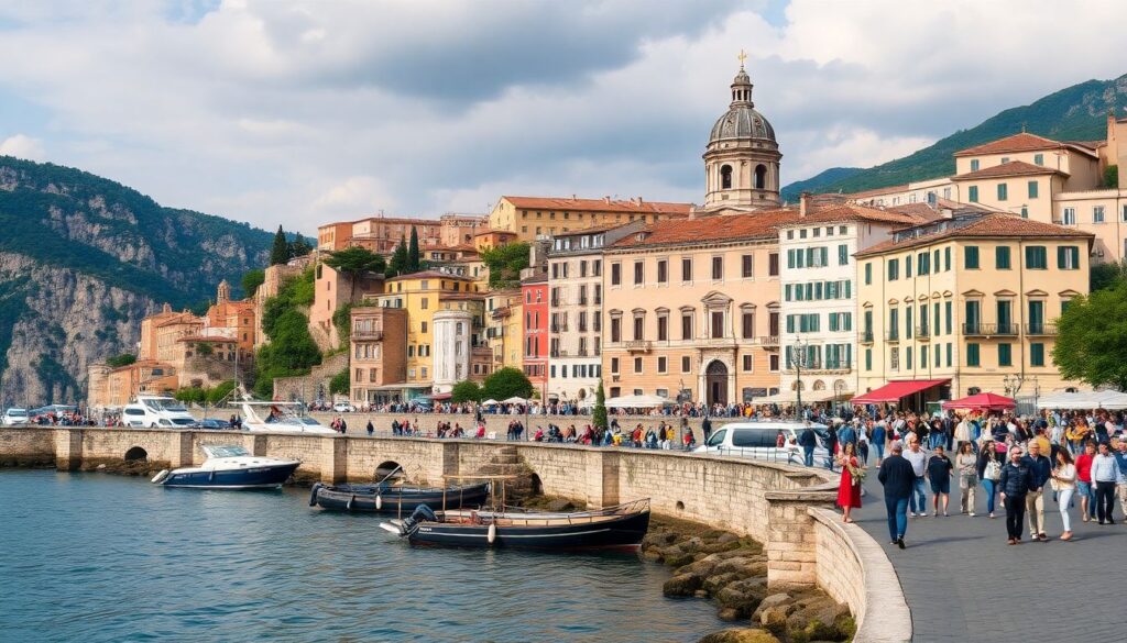 Путешествия по местам съемок бондианы - иллюстрация