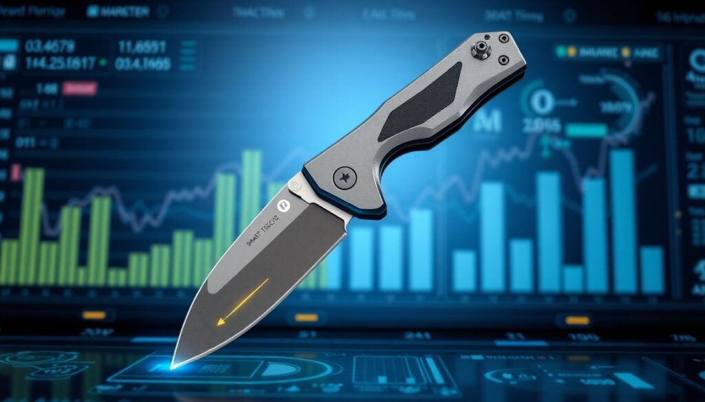 Как выбрать складной нож для похода - иллюстрация