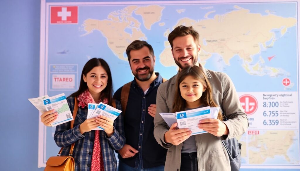 Как путешествовать с детьми на автомобиле по Европе - иллюстрация