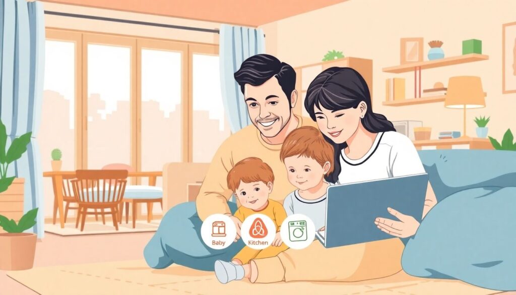 Как путешествовать с детьми на автомобиле по Европе - иллюстрация