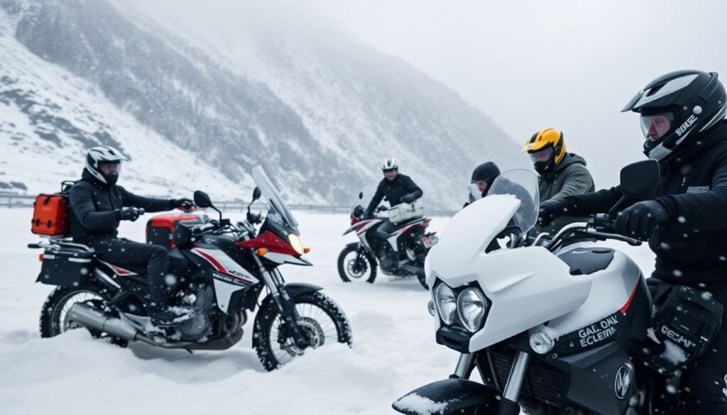 Самые красивые горные дороги, от которых захватывает дух - иллюстрация