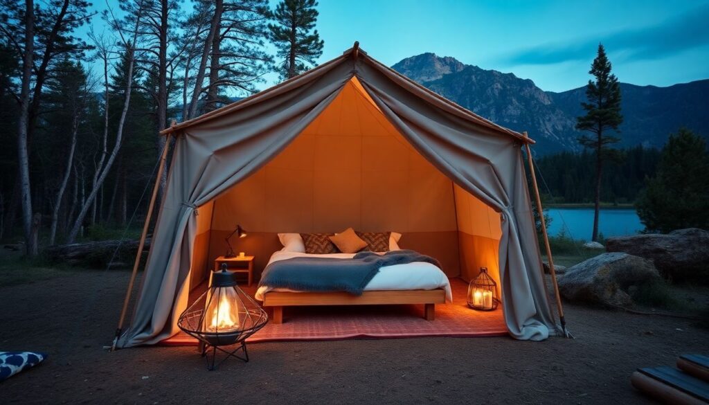 Что такое глэмпинг и где его попробовать - иллюстрация