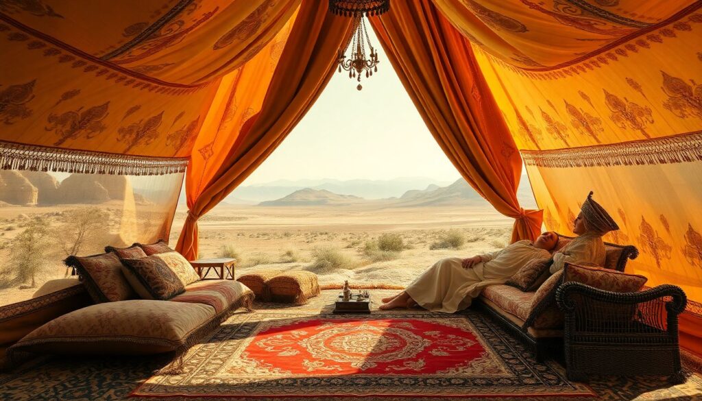 Что такое глэмпинг и где его попробовать - иллюстрация