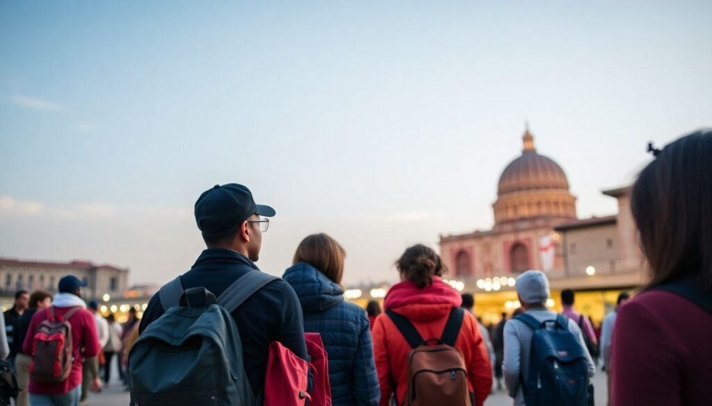 Как правильно общаться с местными жителями - иллюстрация