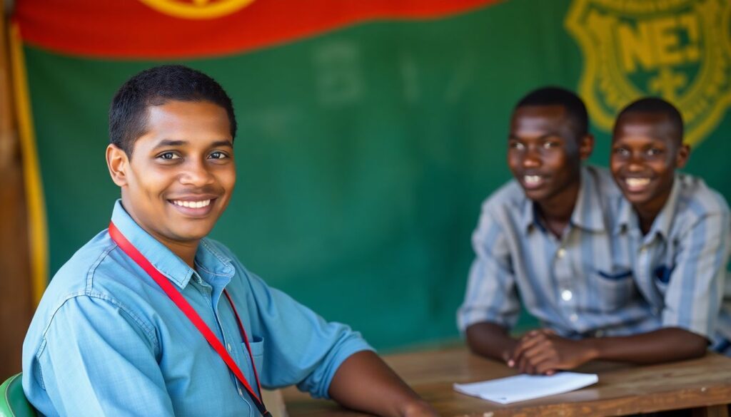 Как правильно общаться с местными жителями - иллюстрация