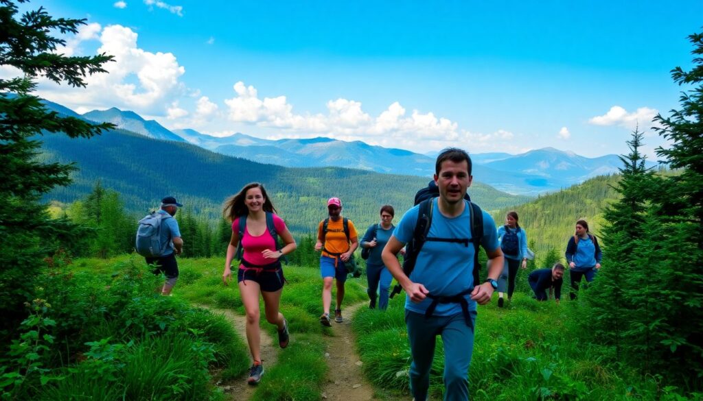 Как начать заниматься хайкингом, если вы никогда этого не делали - иллюстрация