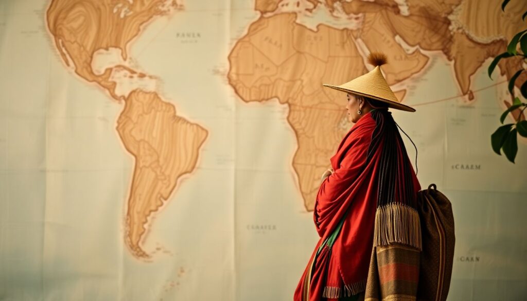 Как правильно общаться с местными жителями - иллюстрация