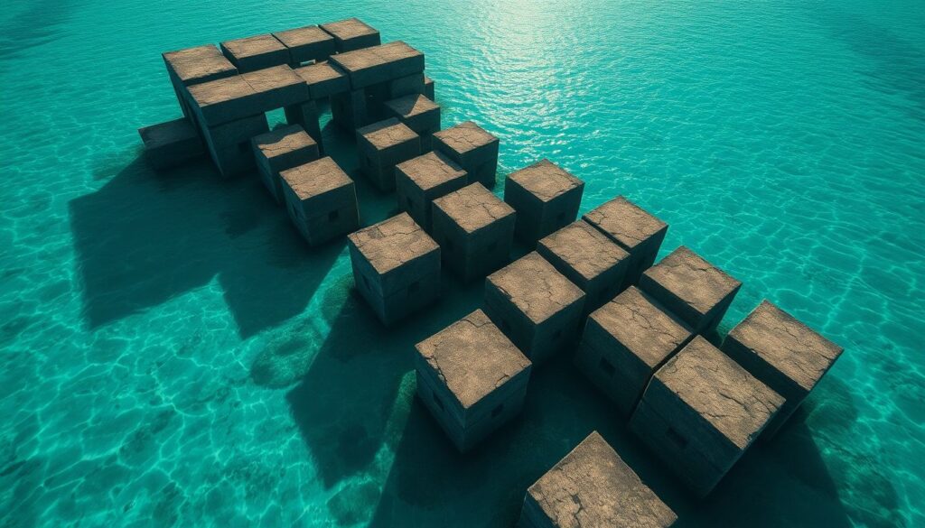 Самые загадочные археологические находки и места - иллюстрация