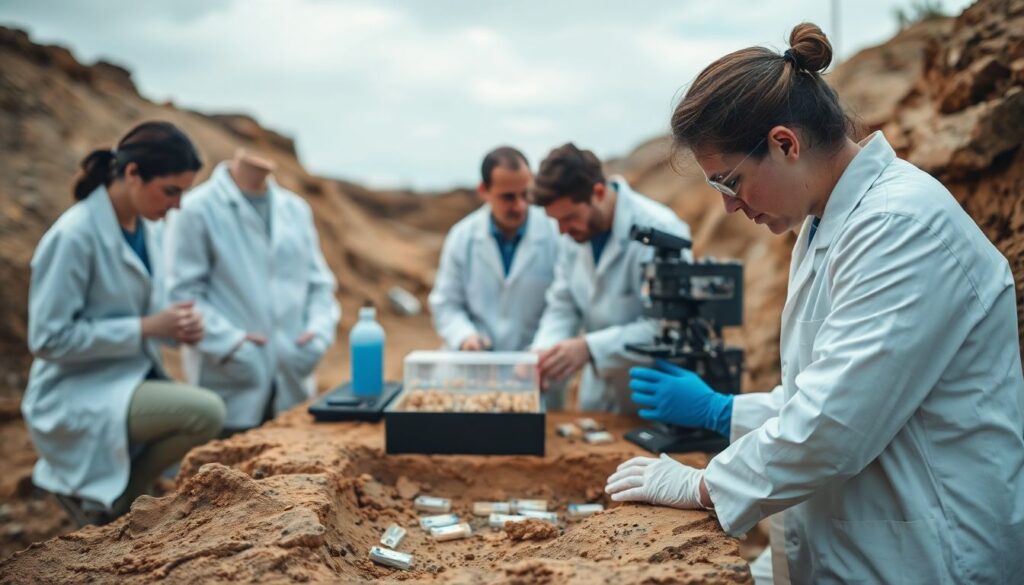 Самые загадочные археологические находки и места - иллюстрация