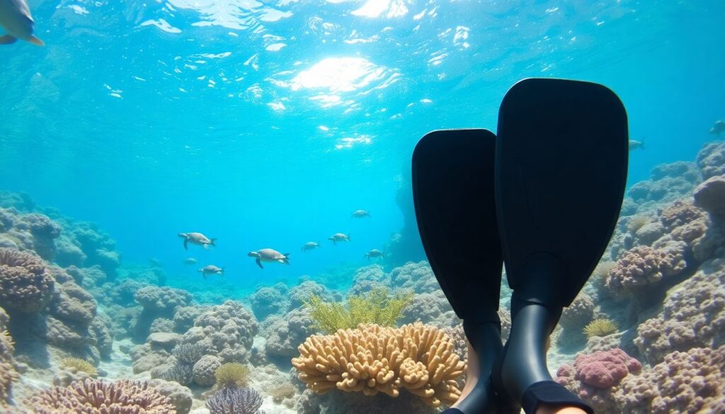 Лучшие места для снорклинга в Красном море - иллюстрация