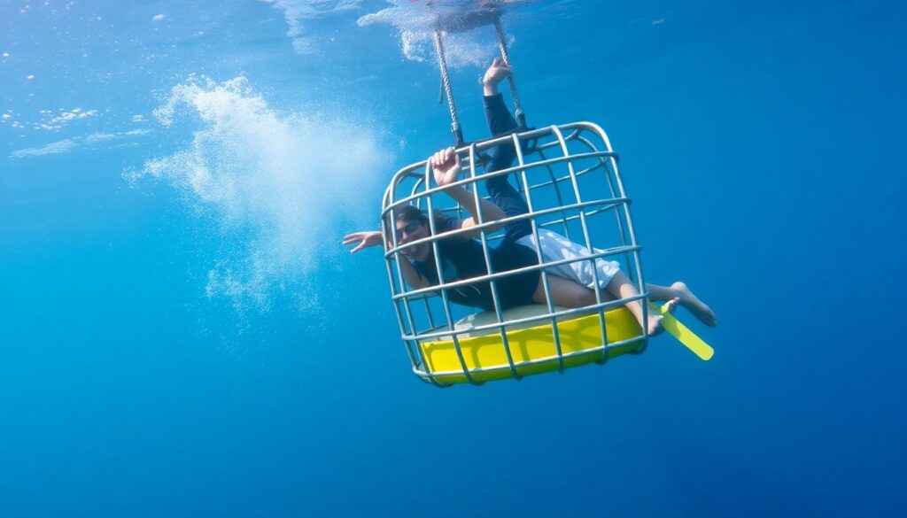 Путешествия для любителей адреналина: топ-5 экстремальных развлечений - иллюстрация