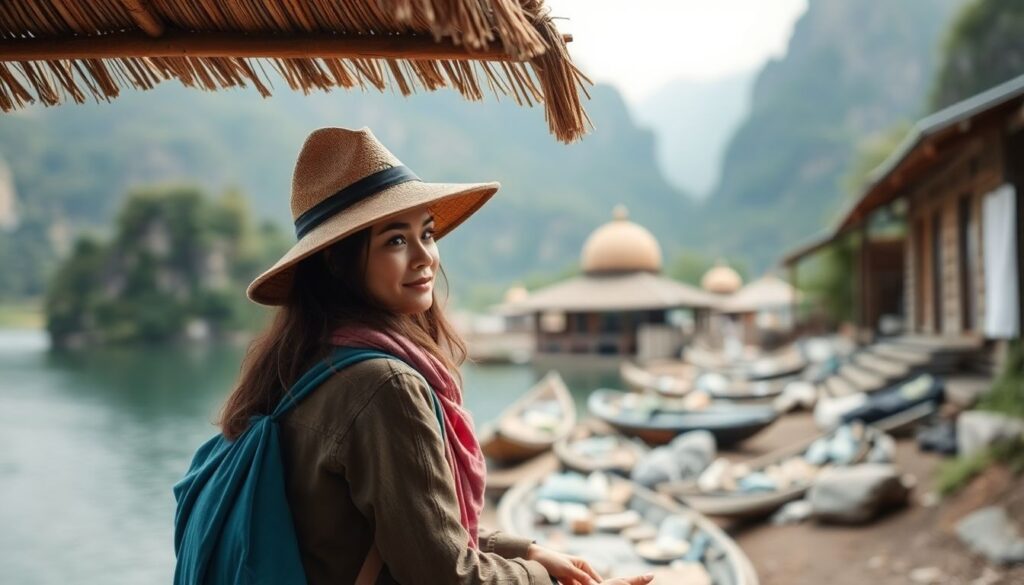 Как сделать свое путешествие более осмысленным - иллюстрация