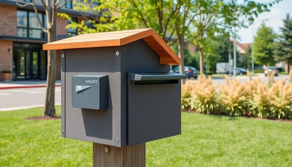 Самые красивые и необычные почтовые ящики мира - иллюстрация