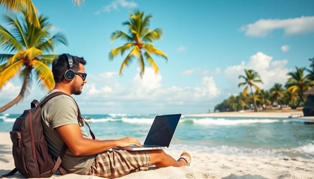 Как выбрать страну для долгосрочного проживания цифровому кочевнику - иллюстрация