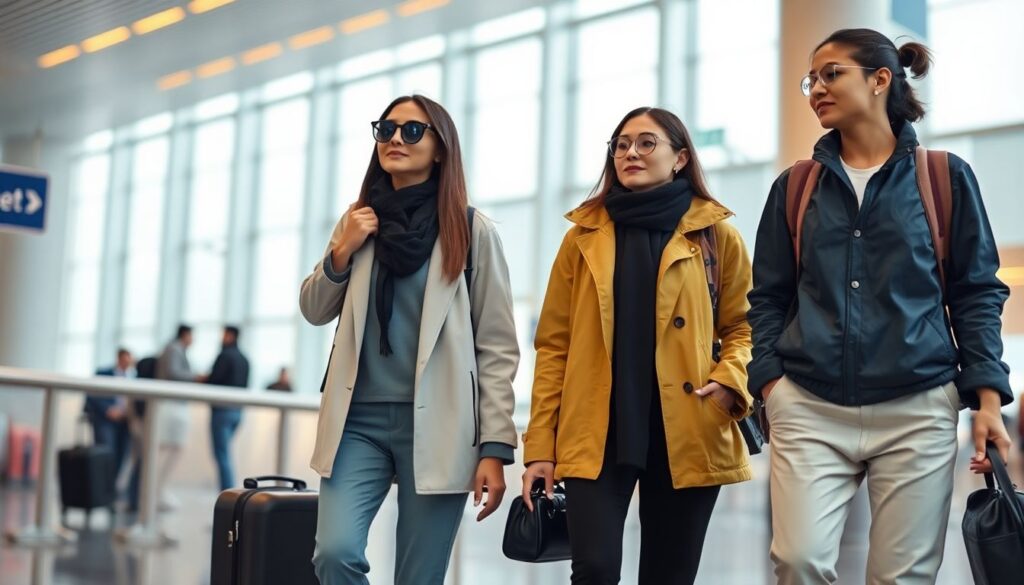 Как путешествовать налегке даже зимой - иллюстрация