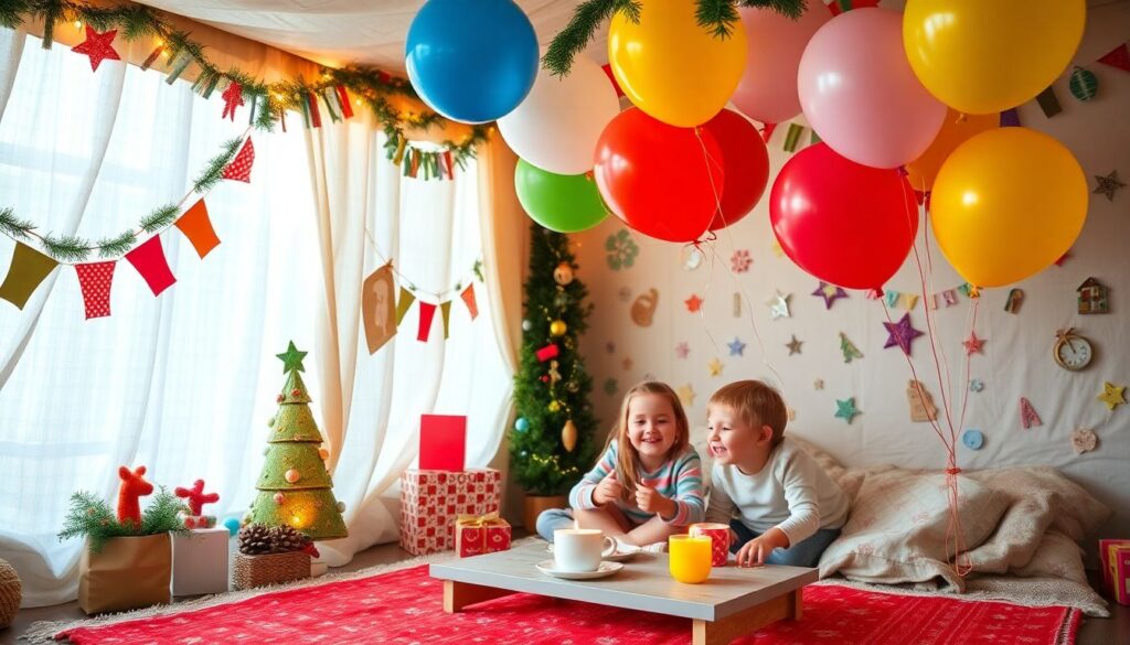 Как организовать незабываемый день рождения ребенку в путешествии - иллюстрация