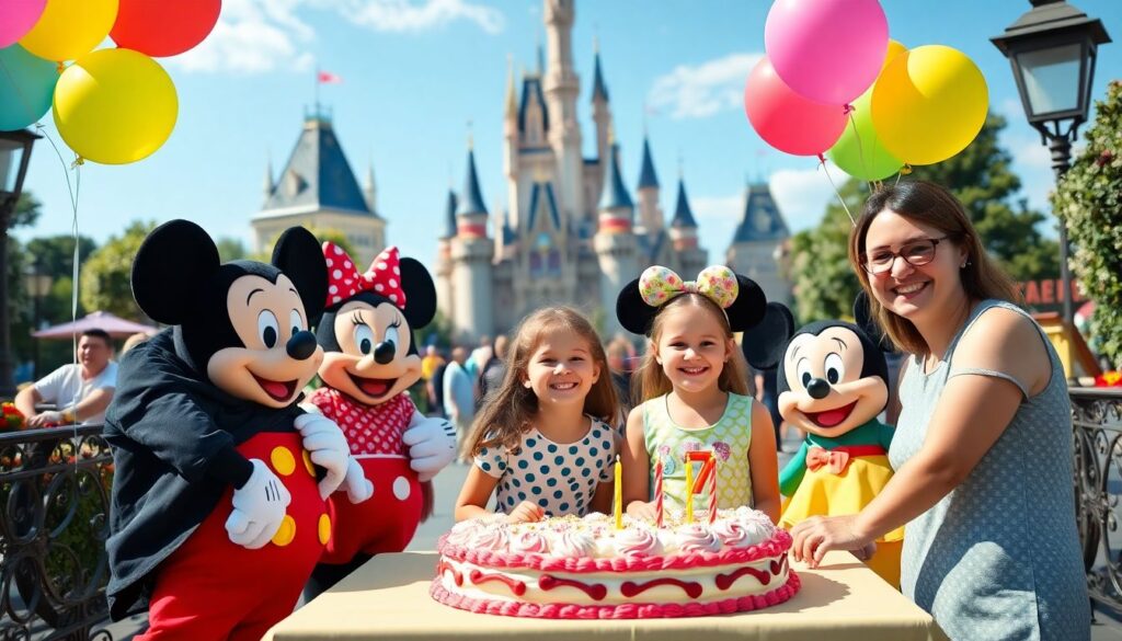 Как организовать незабываемый день рождения ребенку в путешествии - иллюстрация