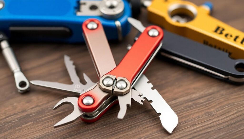 Как выбрать и использовать мультитул в походе - иллюстрация