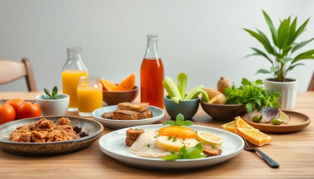 Самые необычные завтраки, которые стоит попробовать - иллюстрация