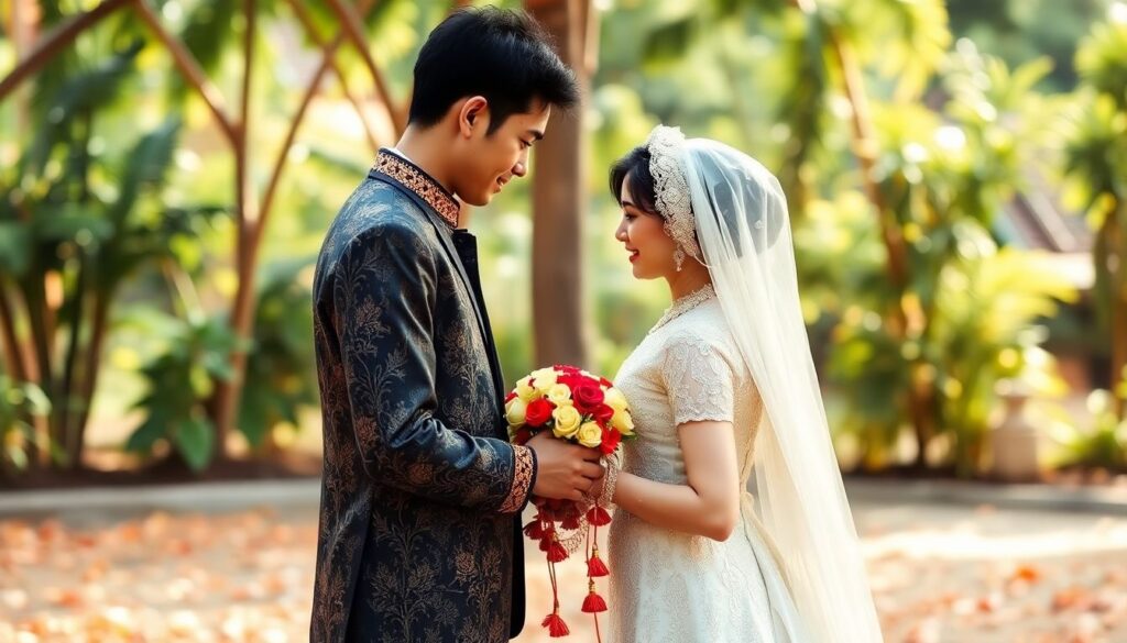 Самые необычные свадьбы и свадебные традиции в мире - иллюстрация