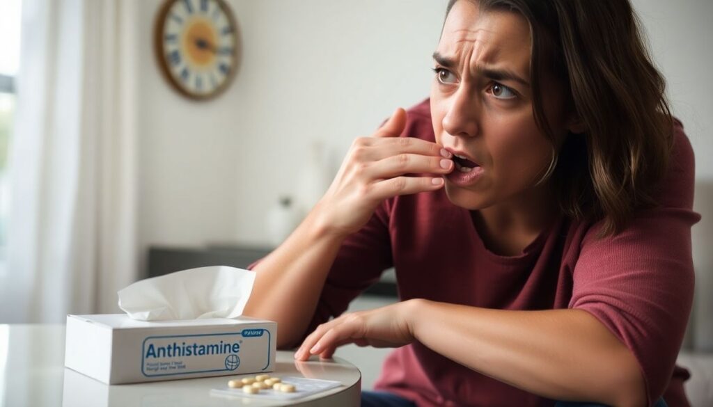 Как путешествовать с аллергией на пыльцу - иллюстрация