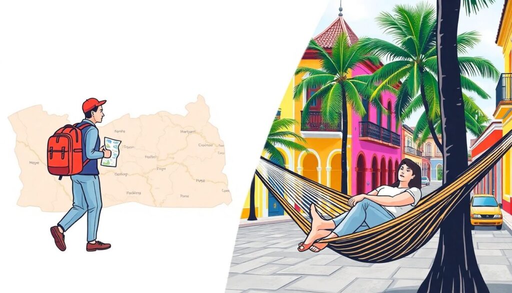 Как спланировать путешествие, чтобы посетить несколько стран за одну поездку - иллюстрация